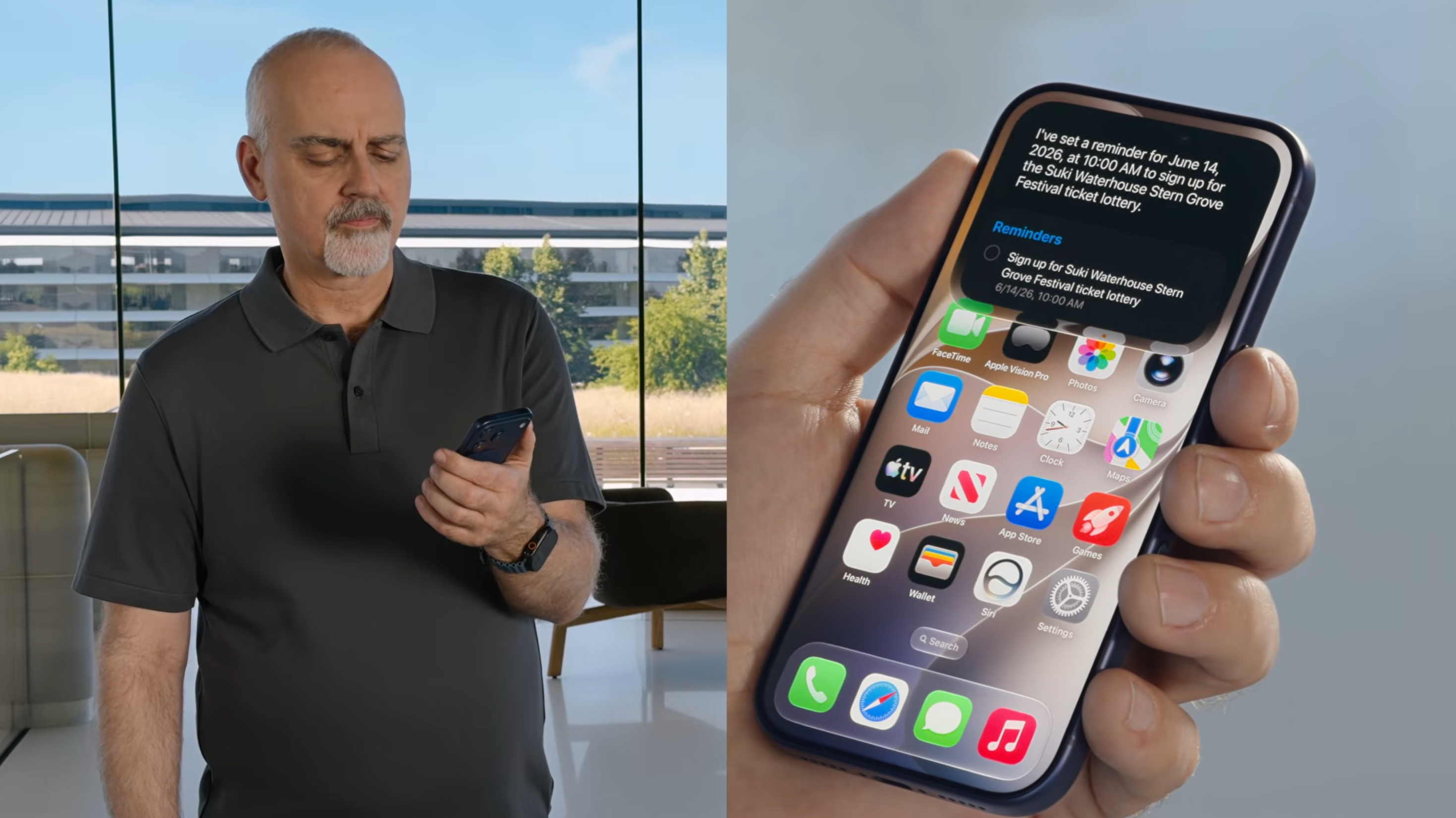 Siri AI