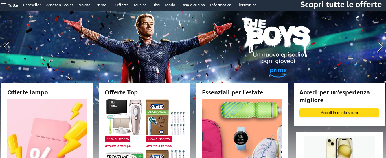 Amazon