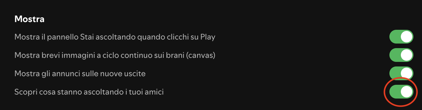 Attività Amici da PC