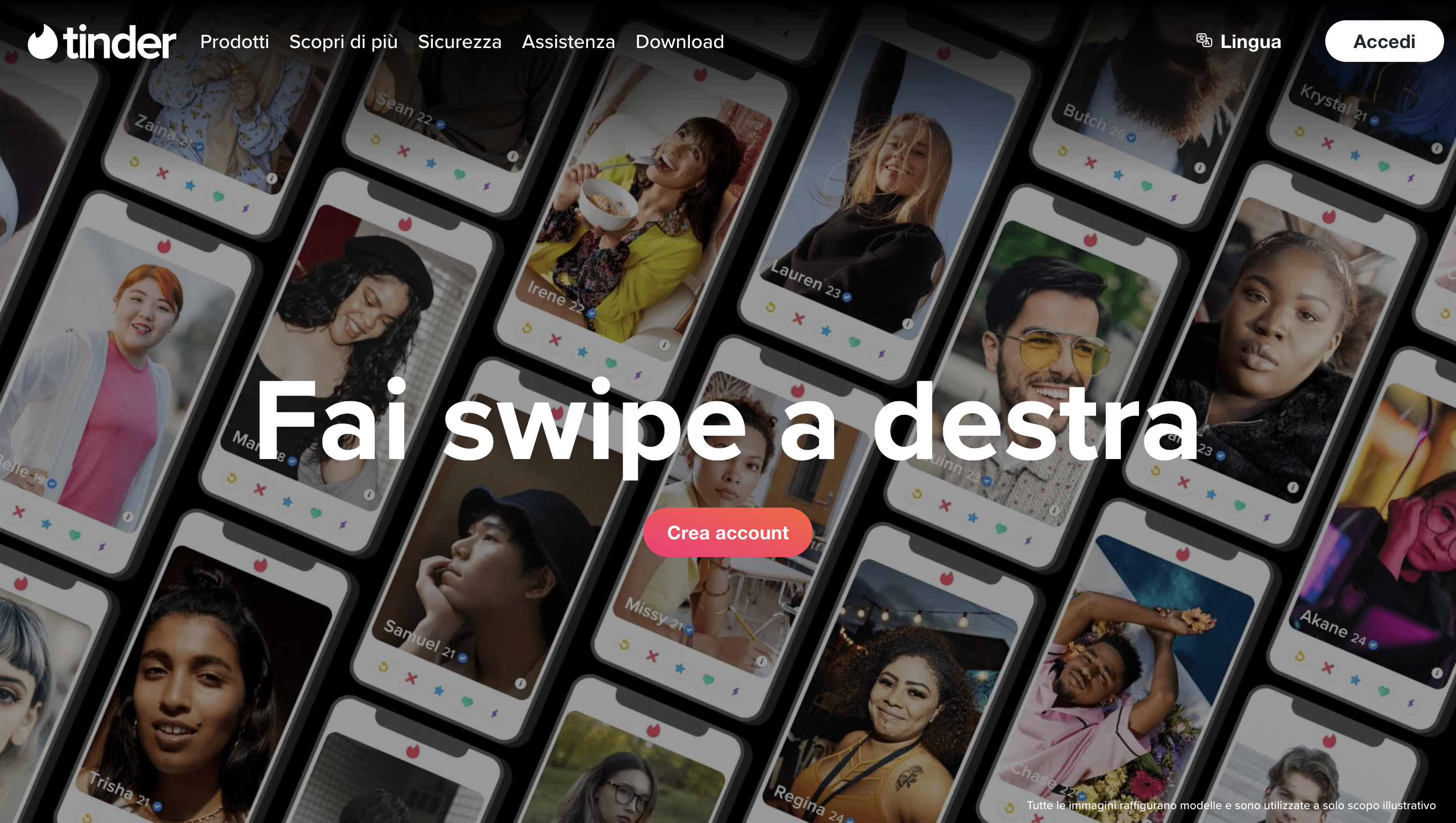 Cos'è Tinder