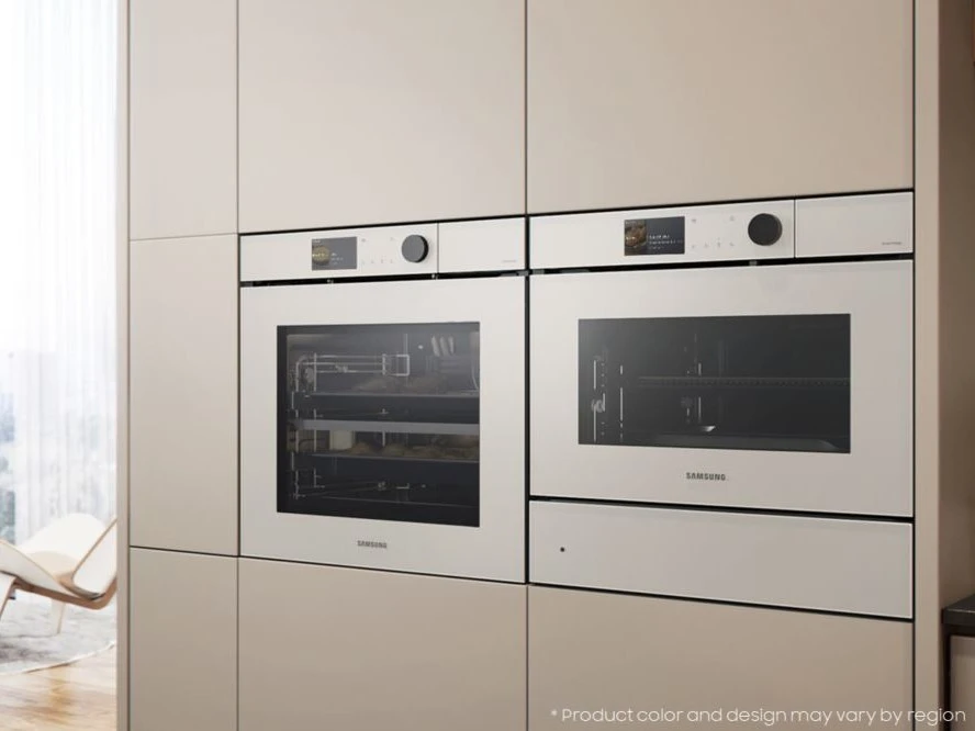 Forno della nuova linea Bespoke di Samsung