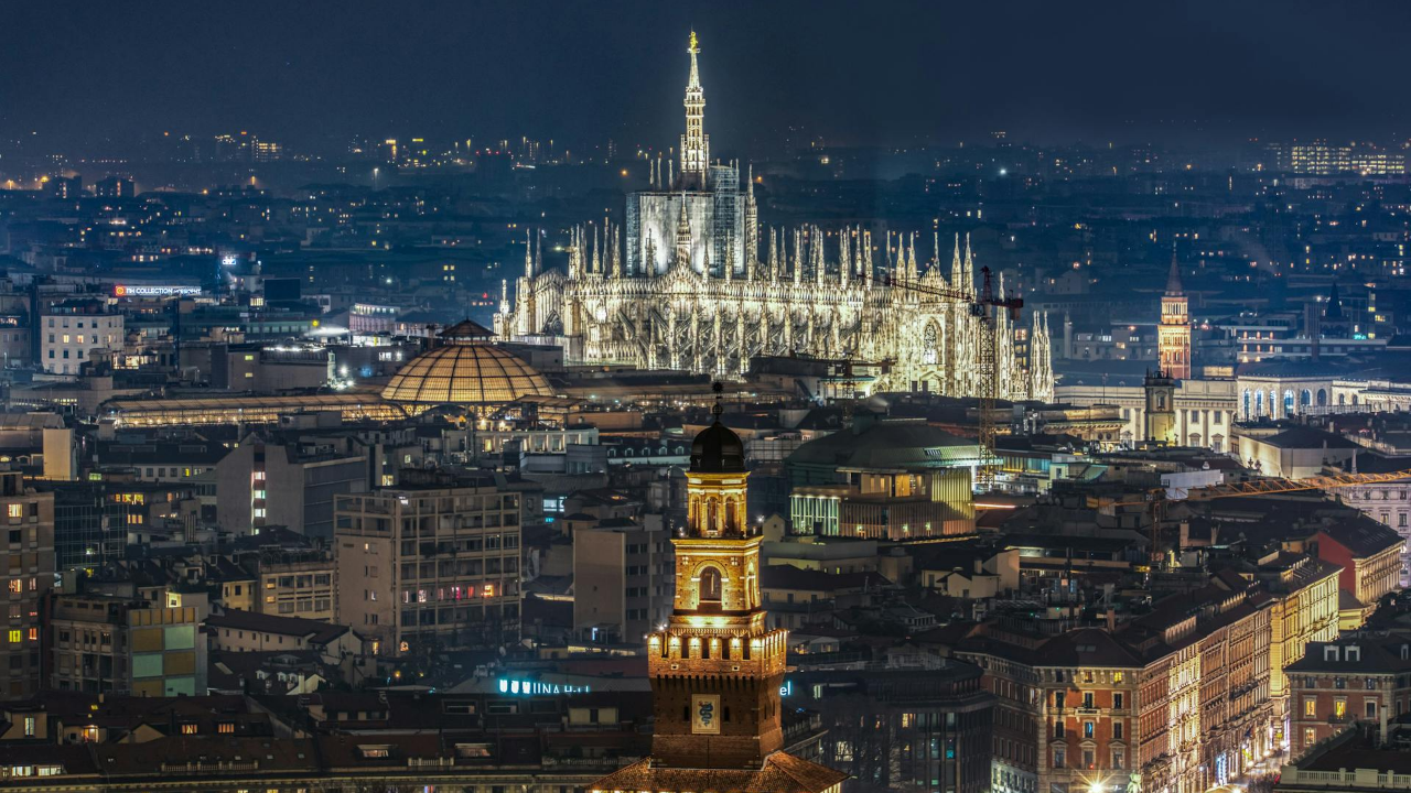 Milano, Italia