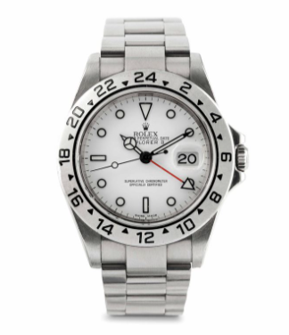 Rolex Explorer II Ref. 16570