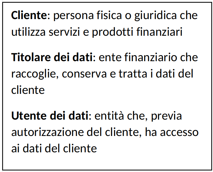 Soggetti sottoposti al Regolamento