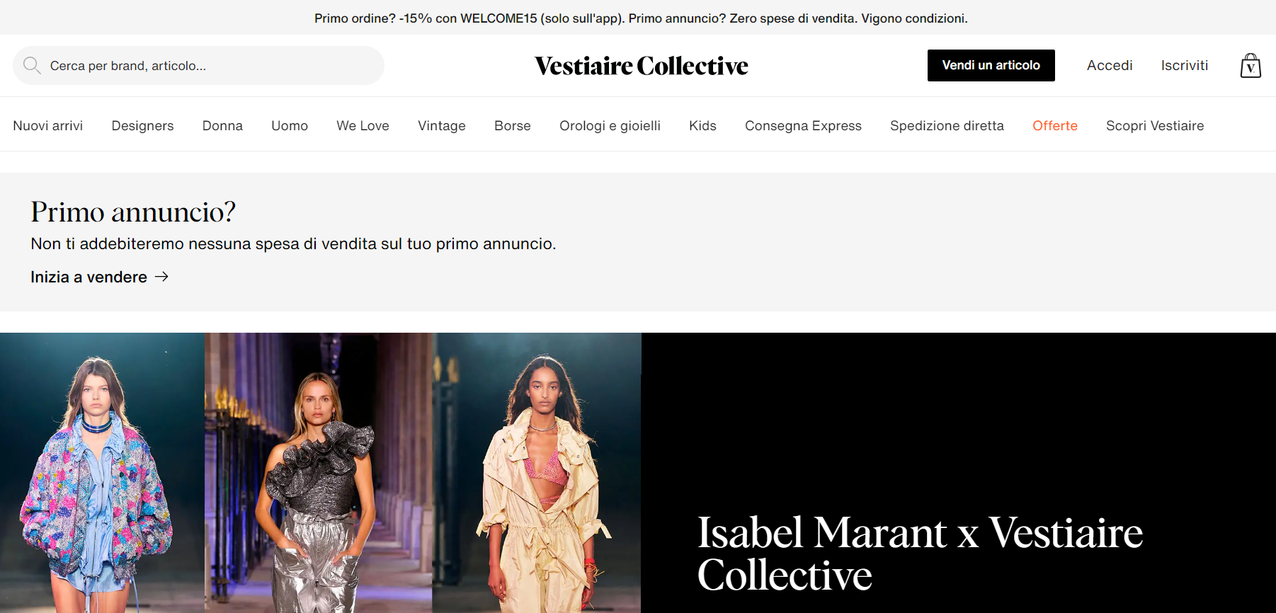 Vestiaire Collective