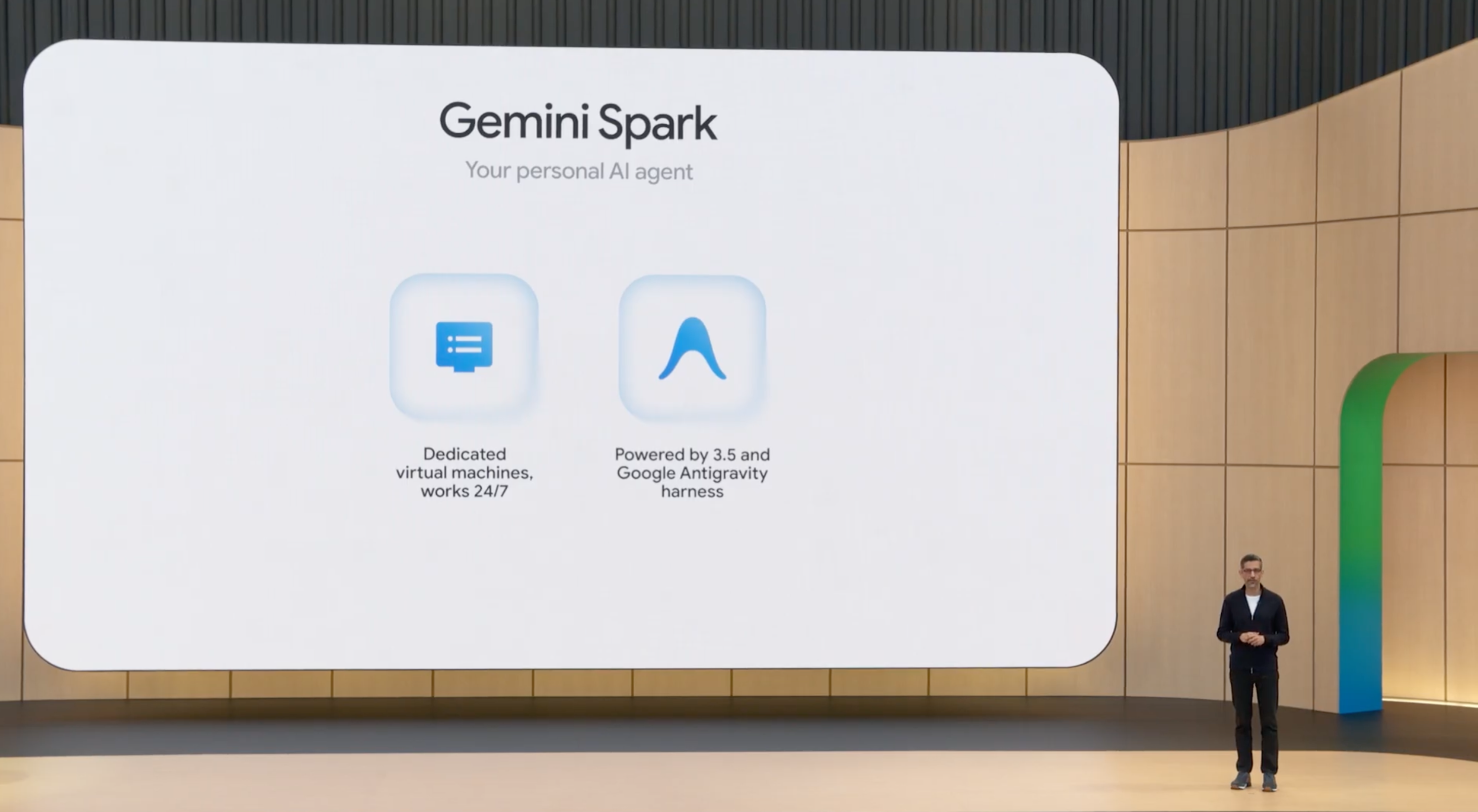 Gemini Spark