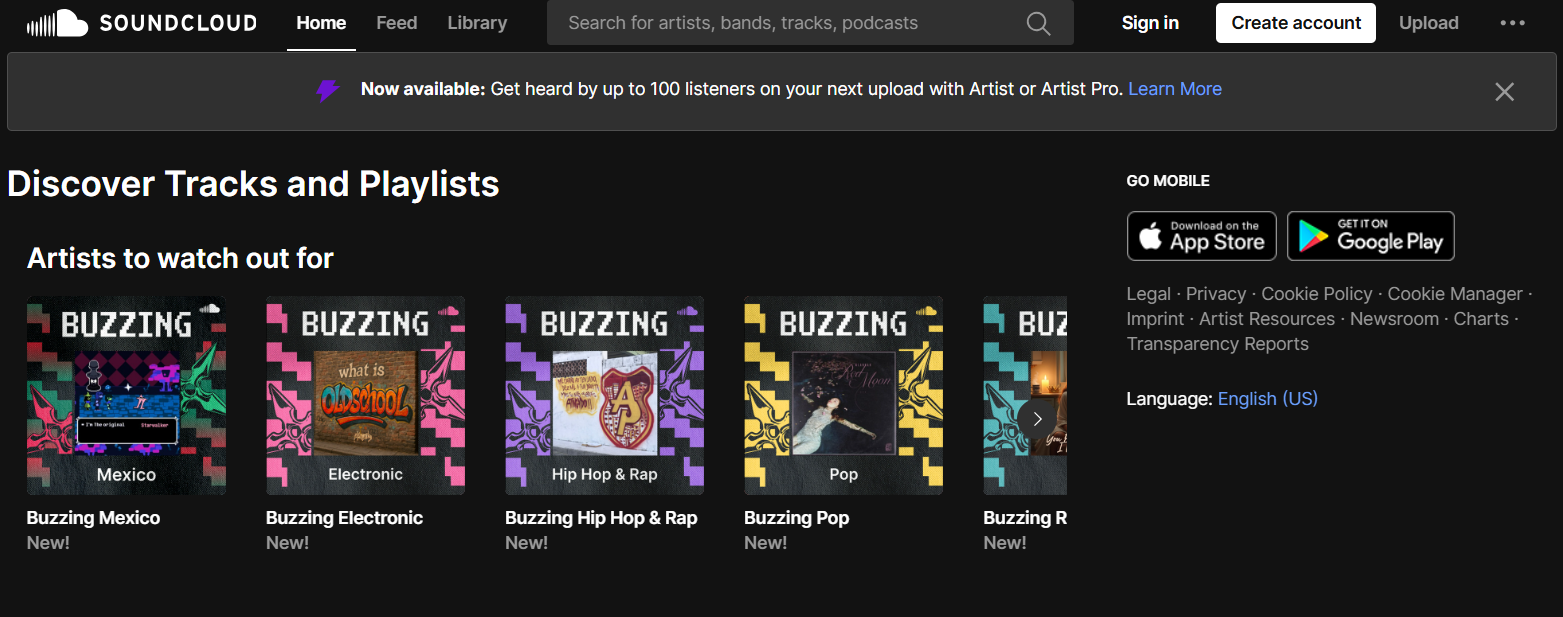 SoundCloud