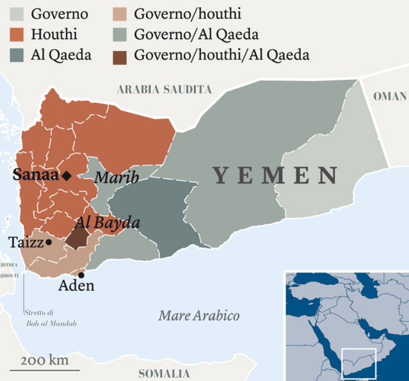 Yemen