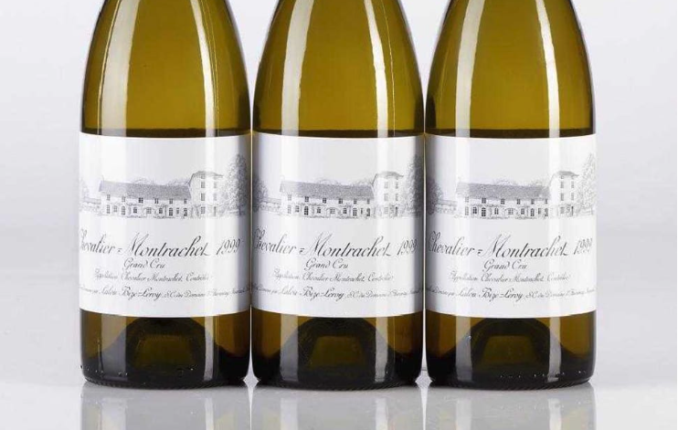 Leroy Domaine d'Auvenay Criots-Batard-Montrachet Grand Cru