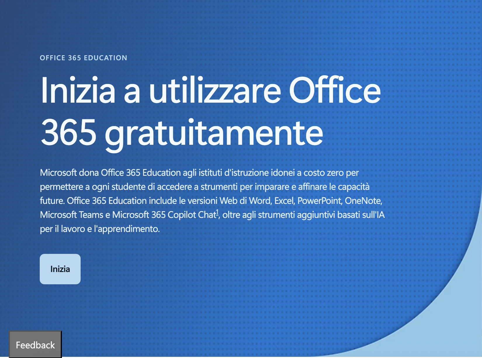 PowerPoint gratis per studenti