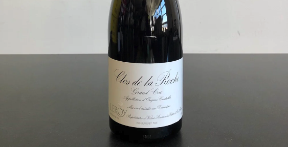 Domaine Leroy Clos de la Roche Grand Cru