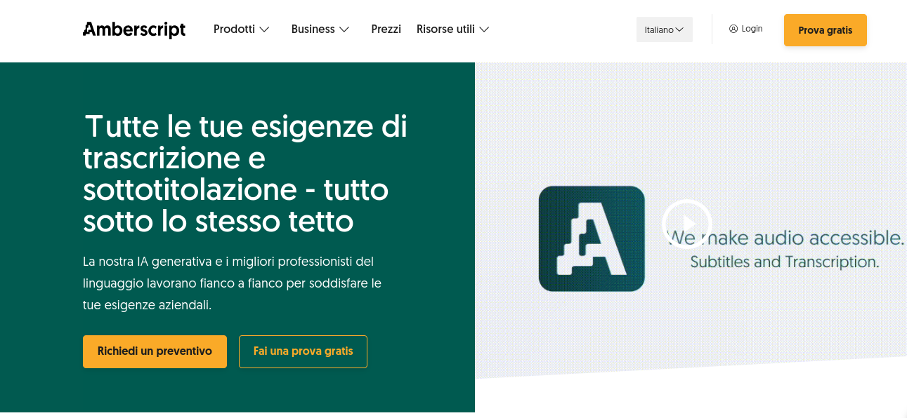 Amberscript