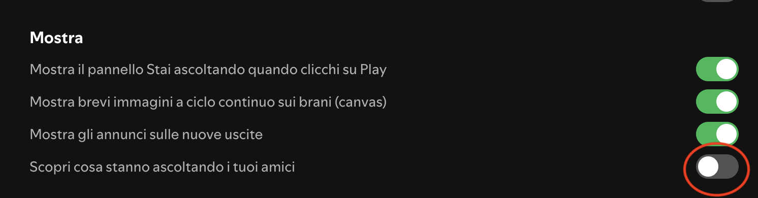Attività Amici da PC