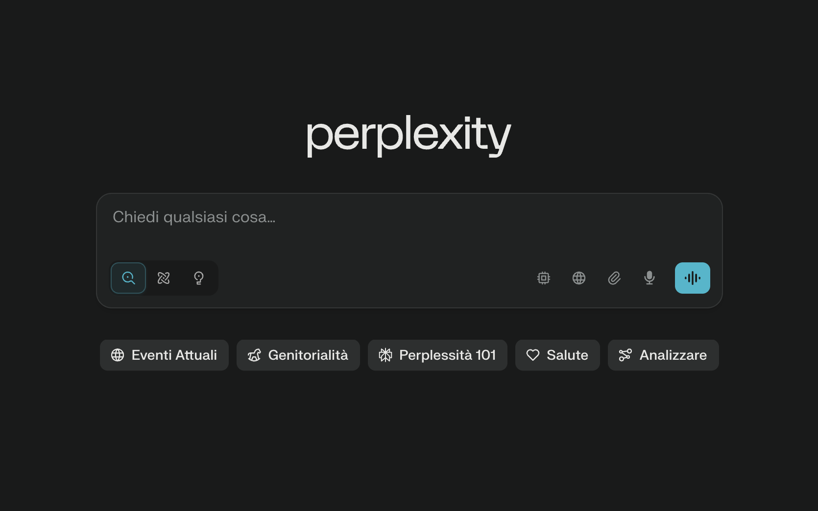 Perplexity AI