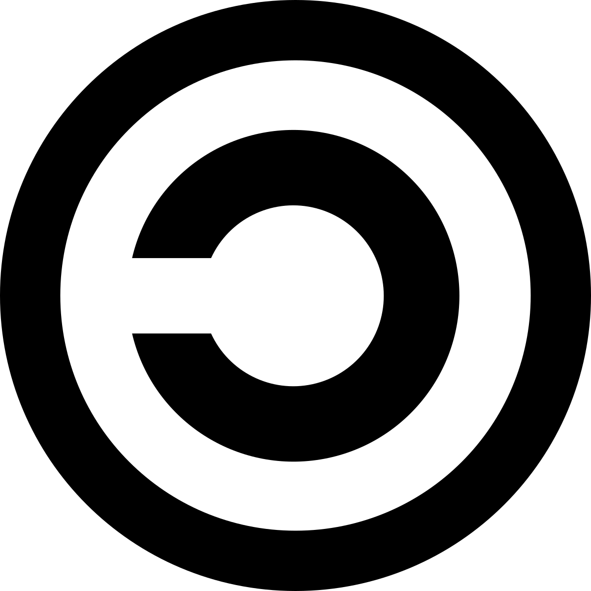 Logo del Copyleft