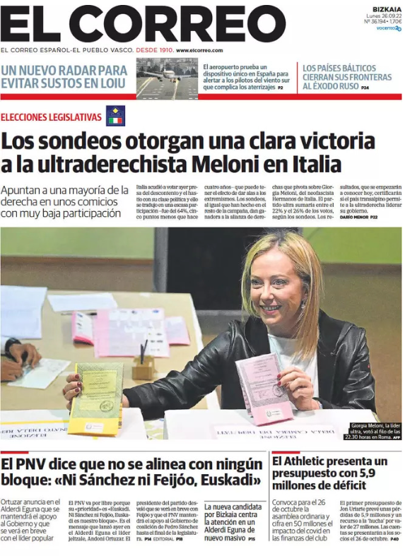 El Correo