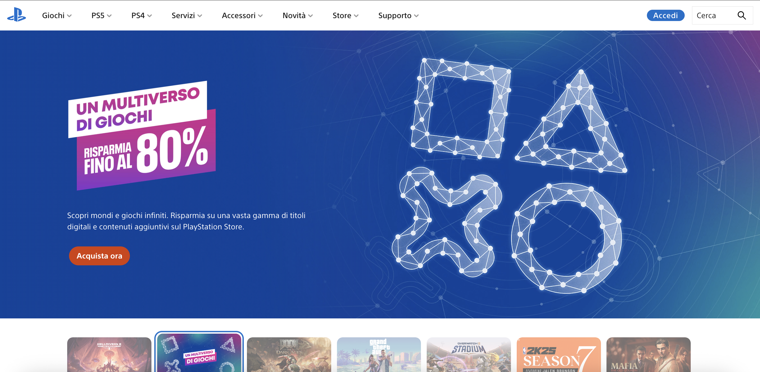 PlayStation Store