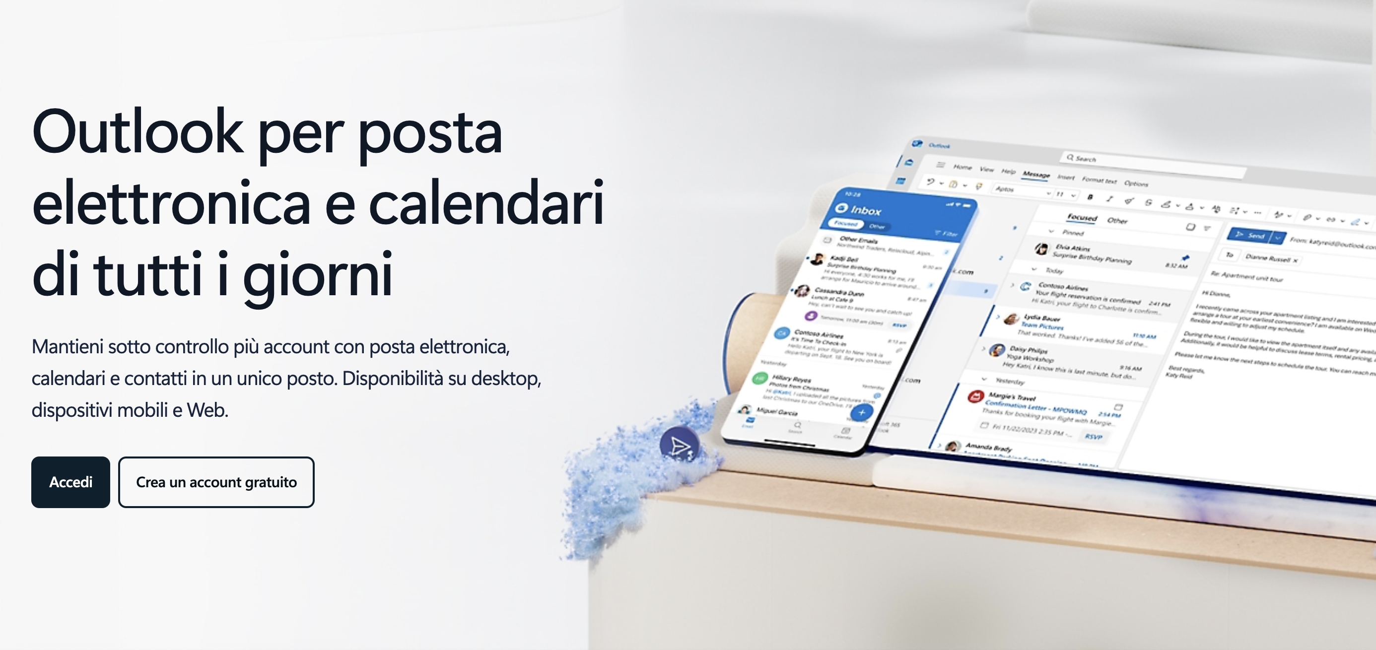 Microsoft Hotmail