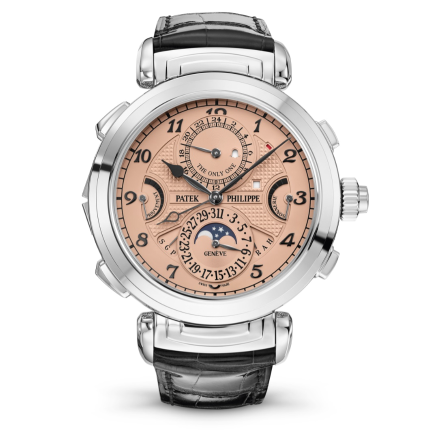 Patek Philippe Grandmaster Chime Ref. 6300A