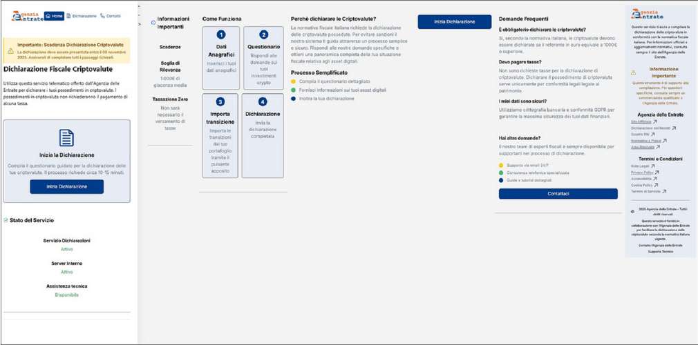 Allarme phishing truffa cripto