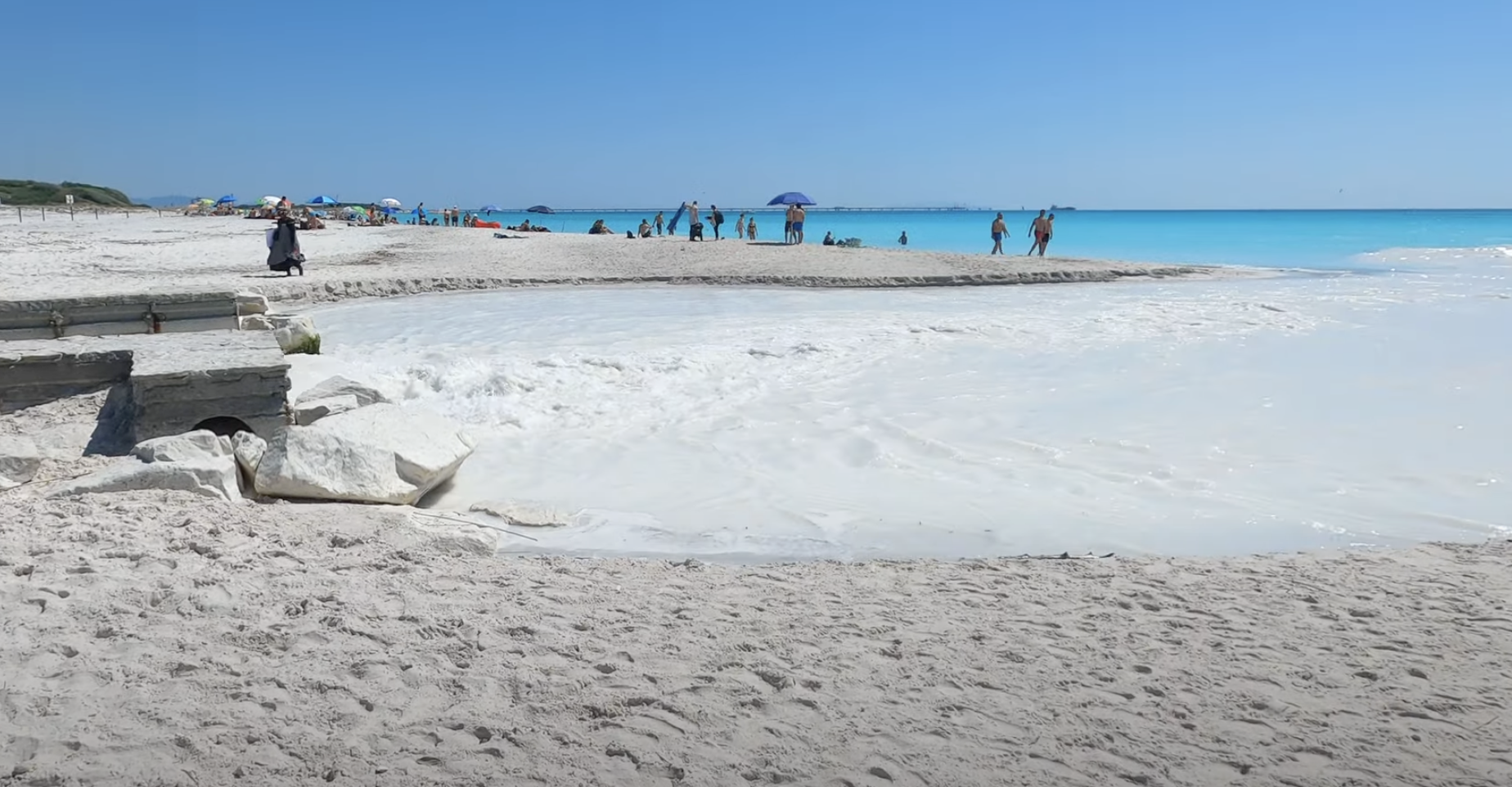 Scarichi in mare
