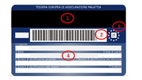 Qual Il Numero Della Tessera Sanitaria E Dove Trovarlo Qual Il Numero Della Tessera Sanitaria E Dove Trovarlo