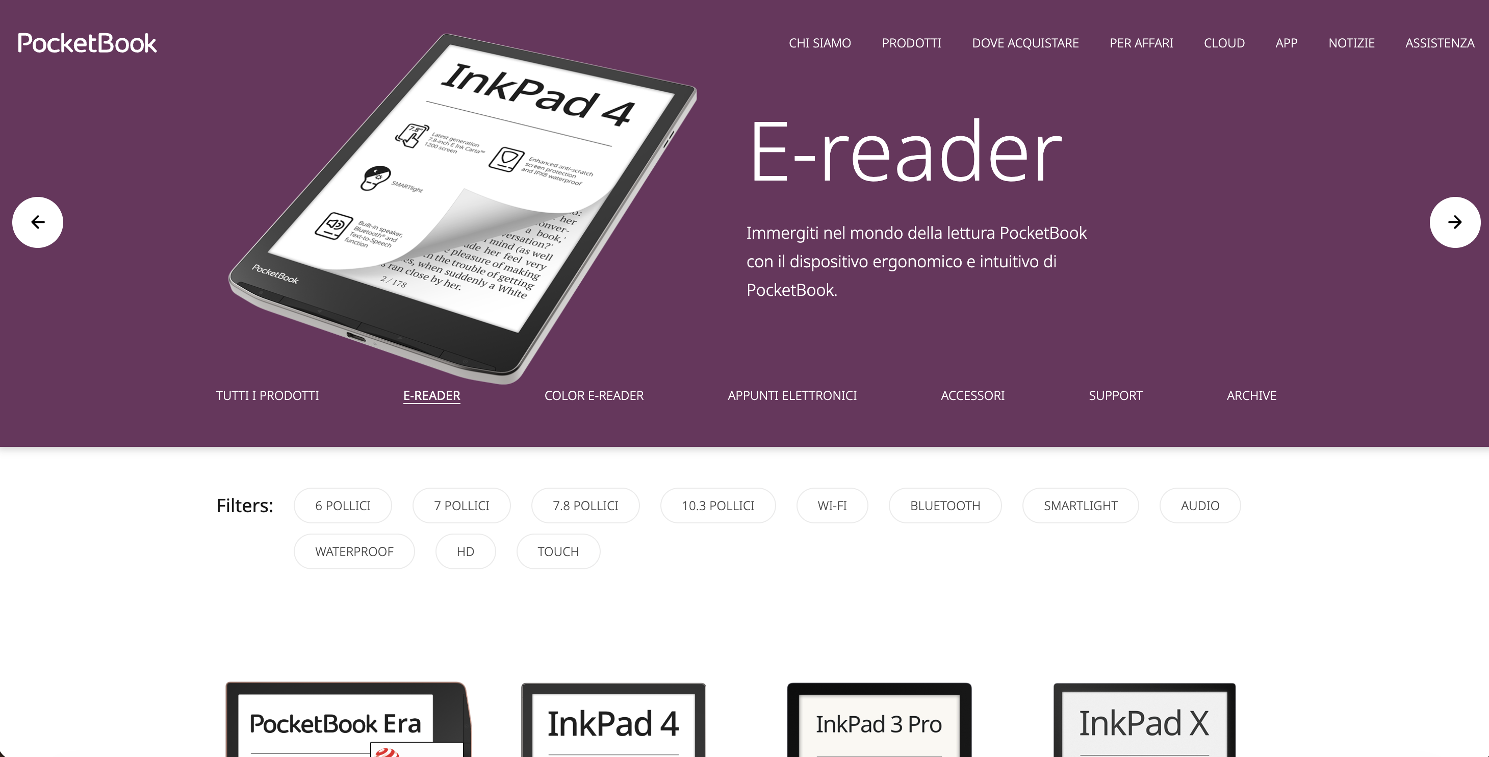 PocketBook eReader