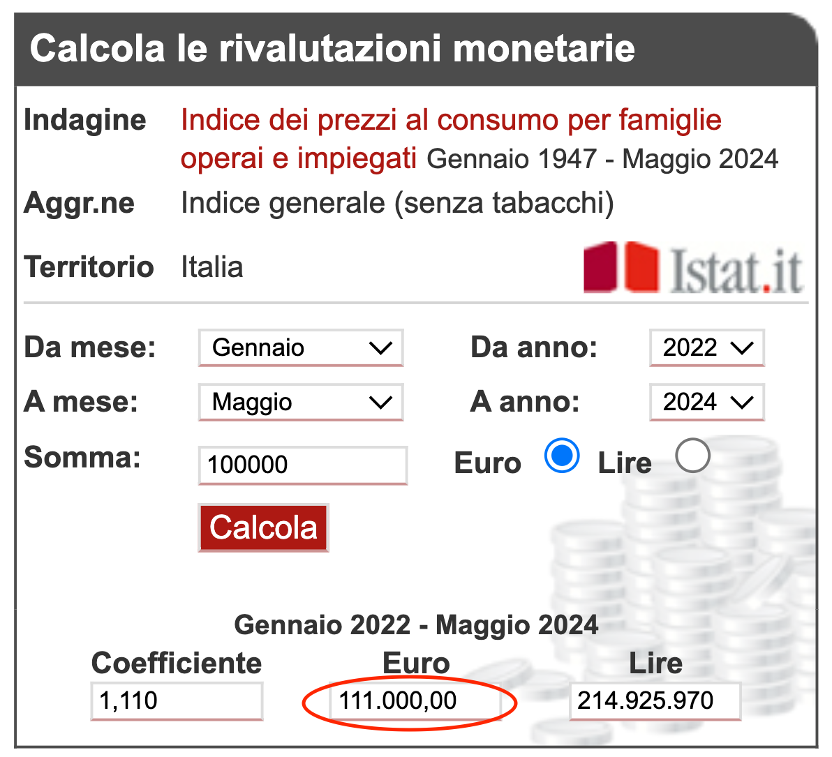 Rivaluta - 