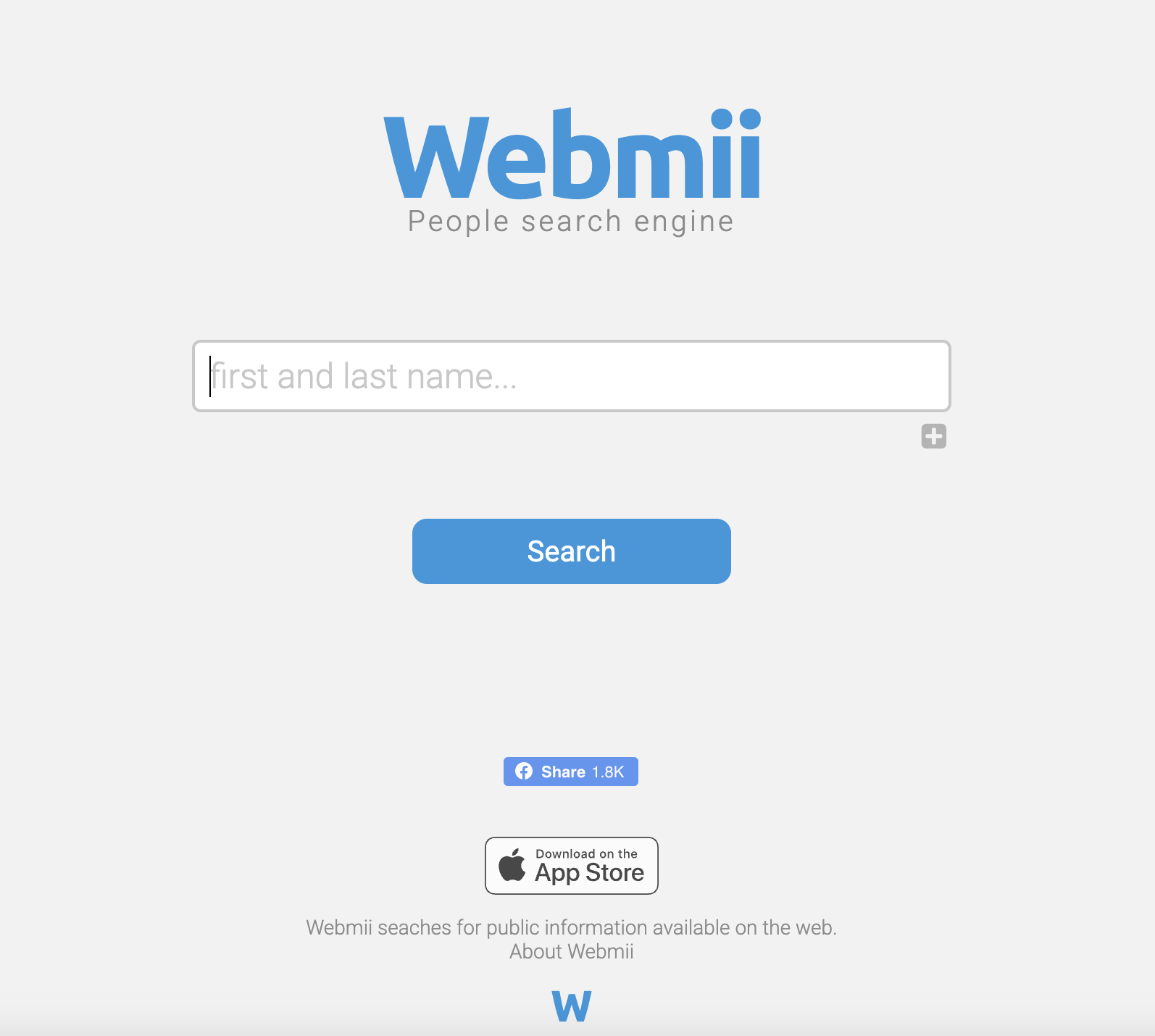 Come funziona Webmii
