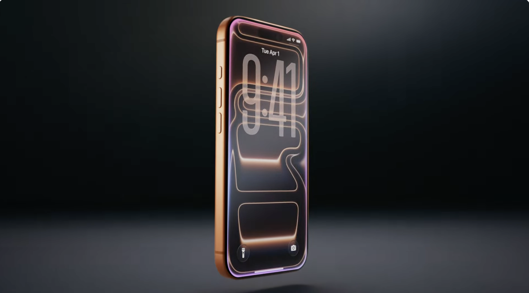 iPhone 17 Pro