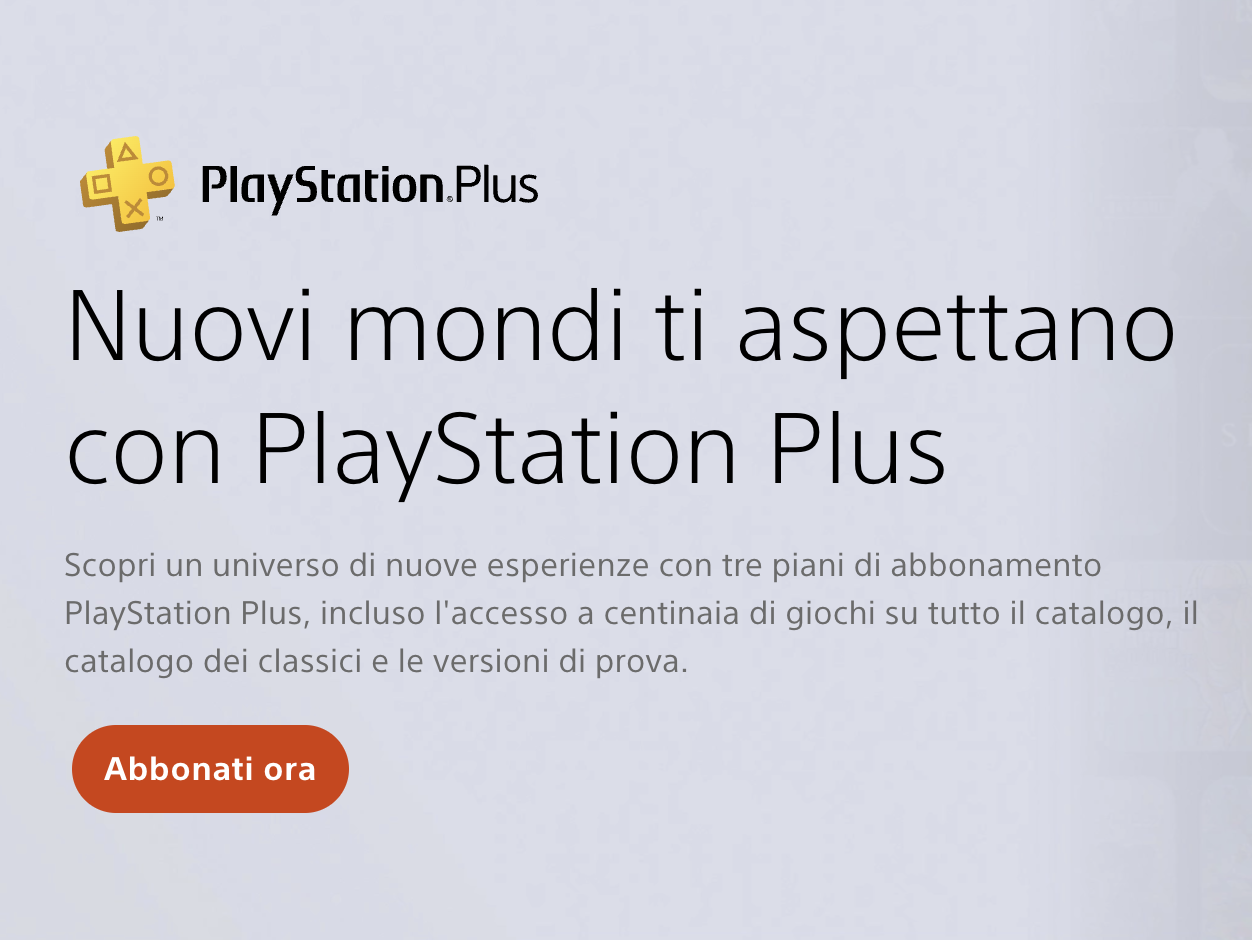 PlayStation Plus