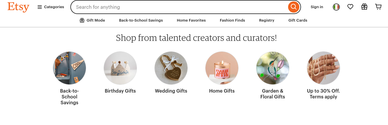 Etsy