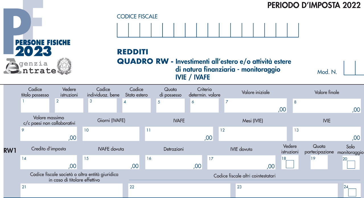 Quadro RW