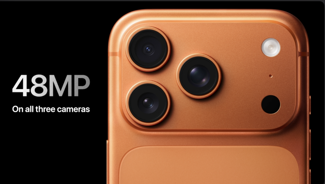 iPhone 17 Pro