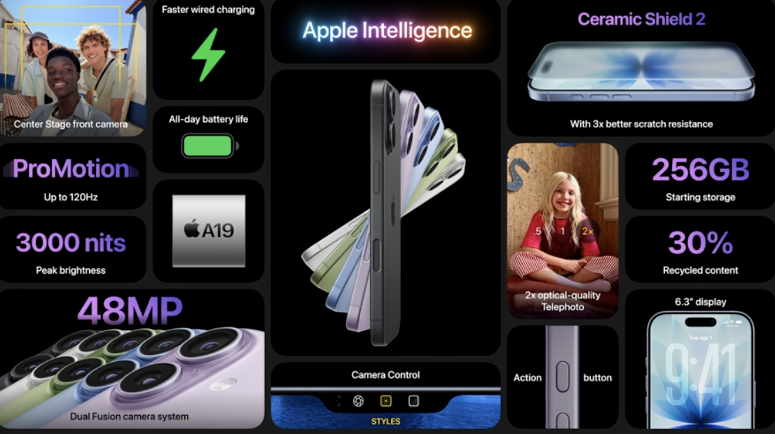 iPhone 17