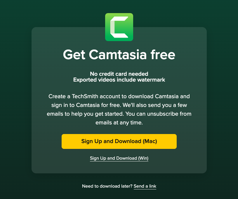 Camtasia