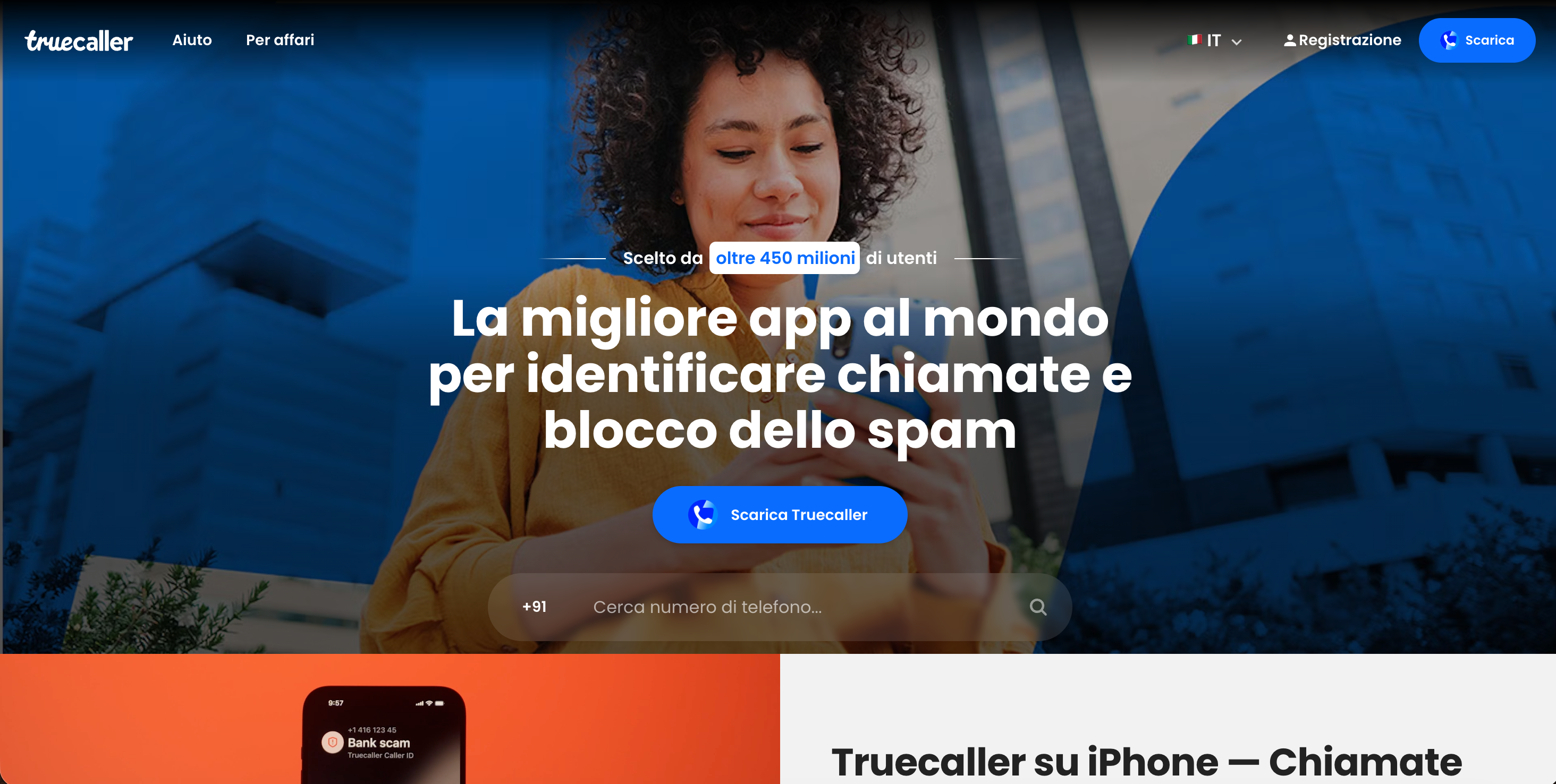Truecaller