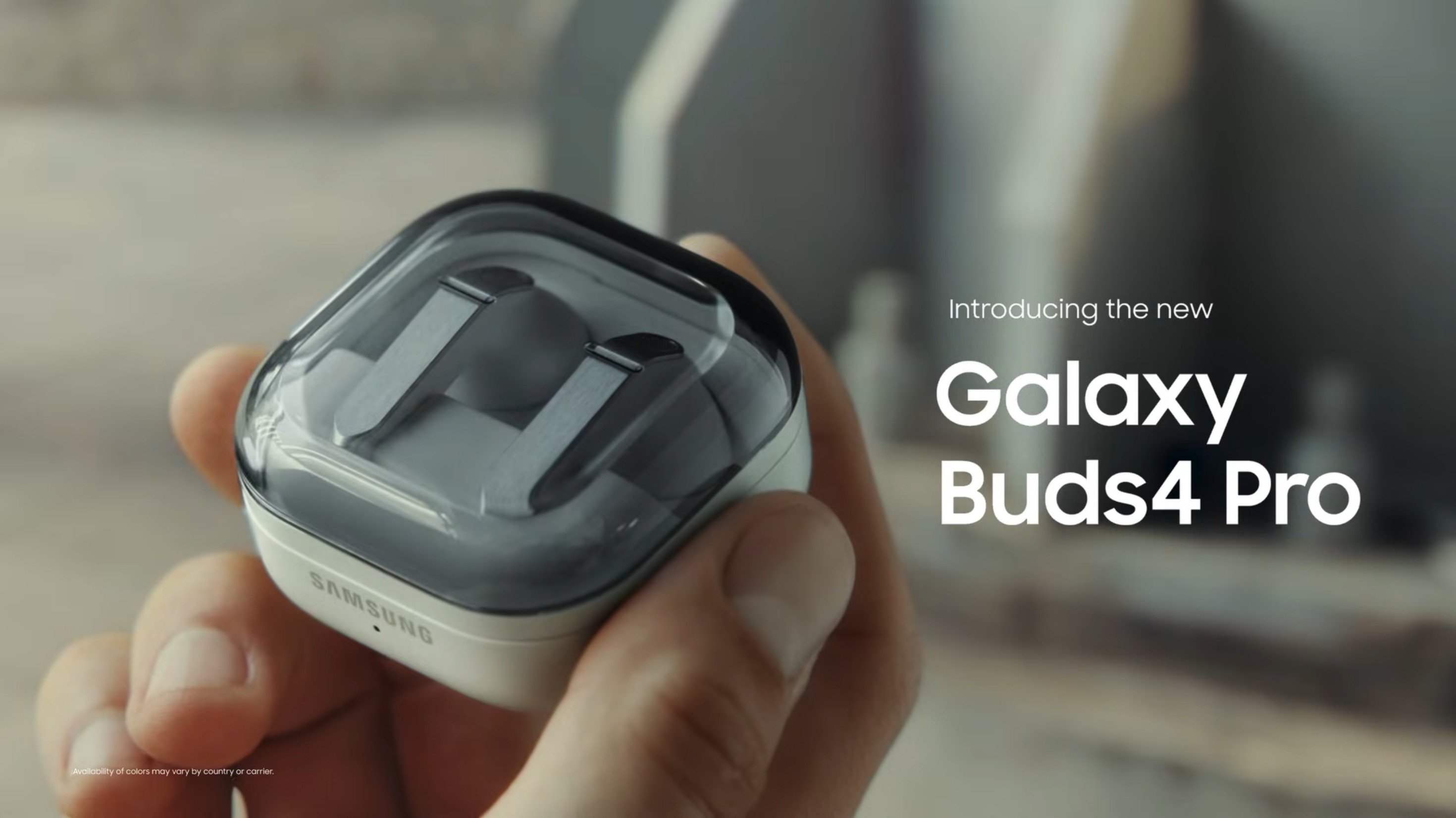Samsung Galaxy Buds 4 Pro