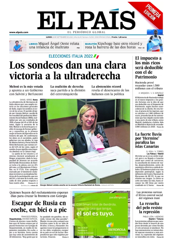 El Pais