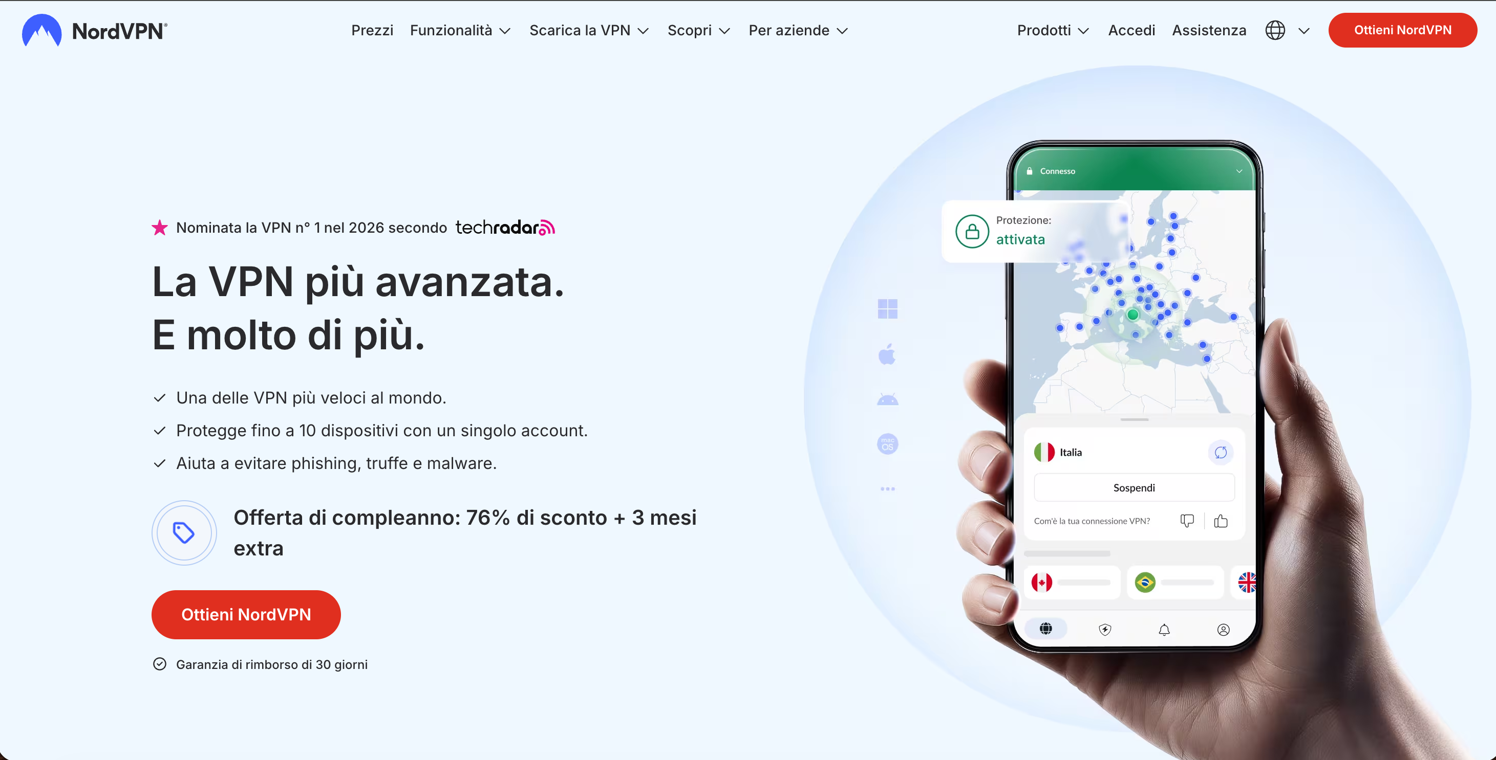 NordVPN