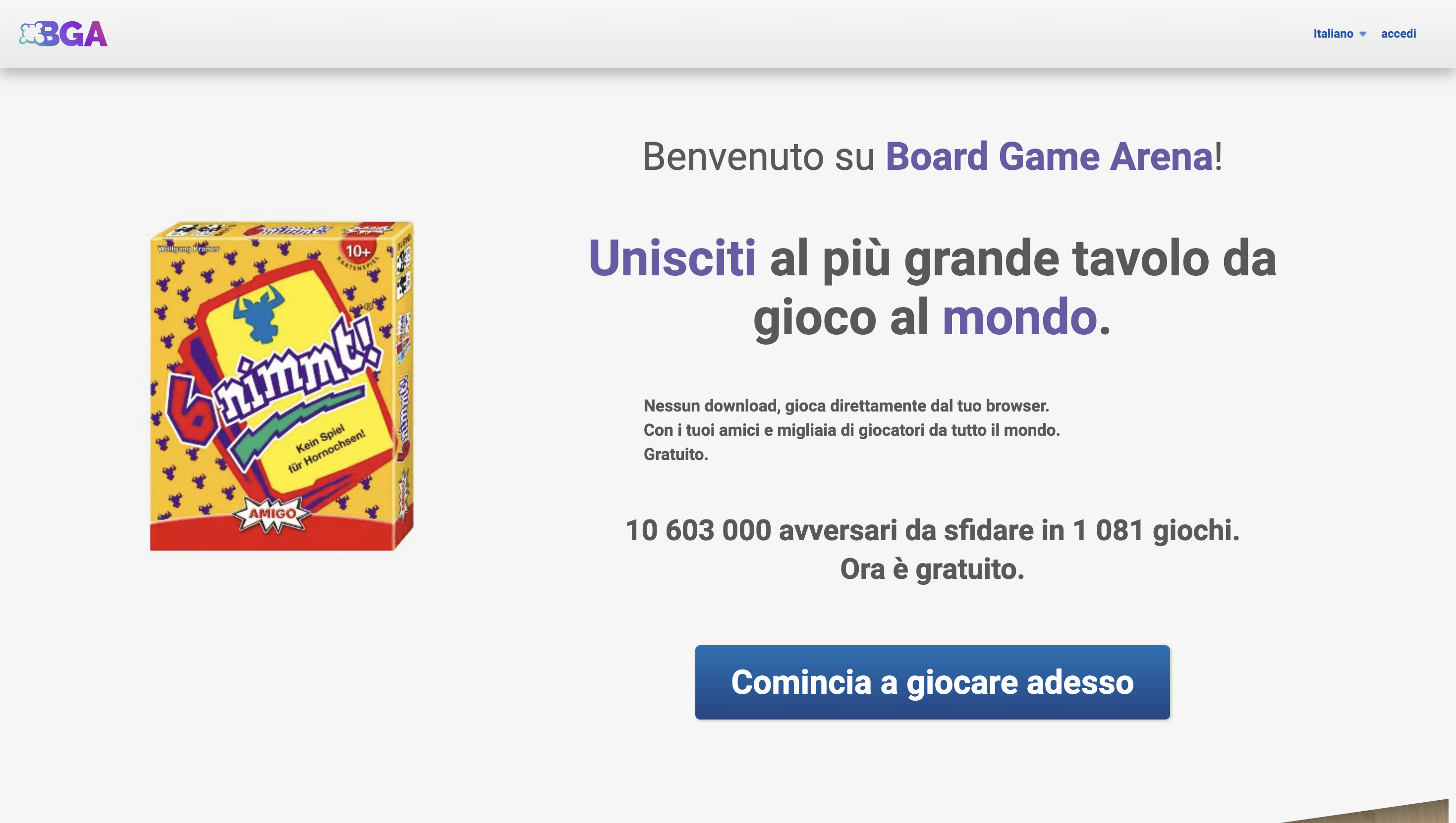 Board Game Arena