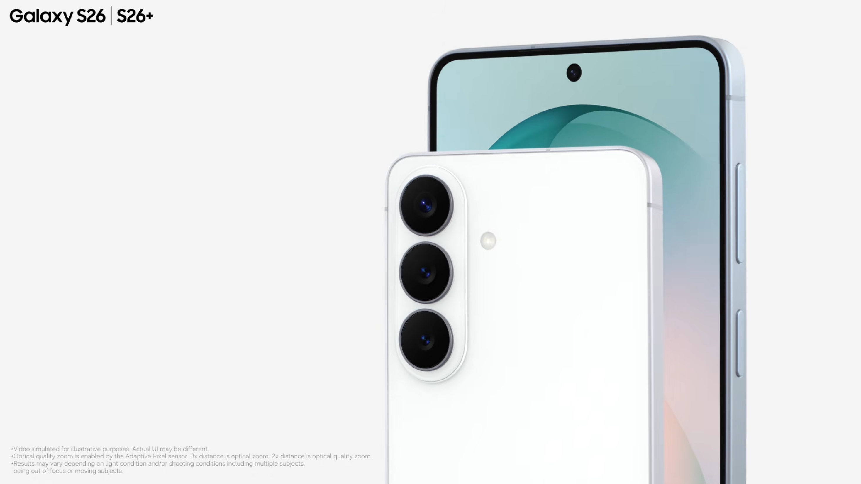 Samsung Galaxy S26 Plus