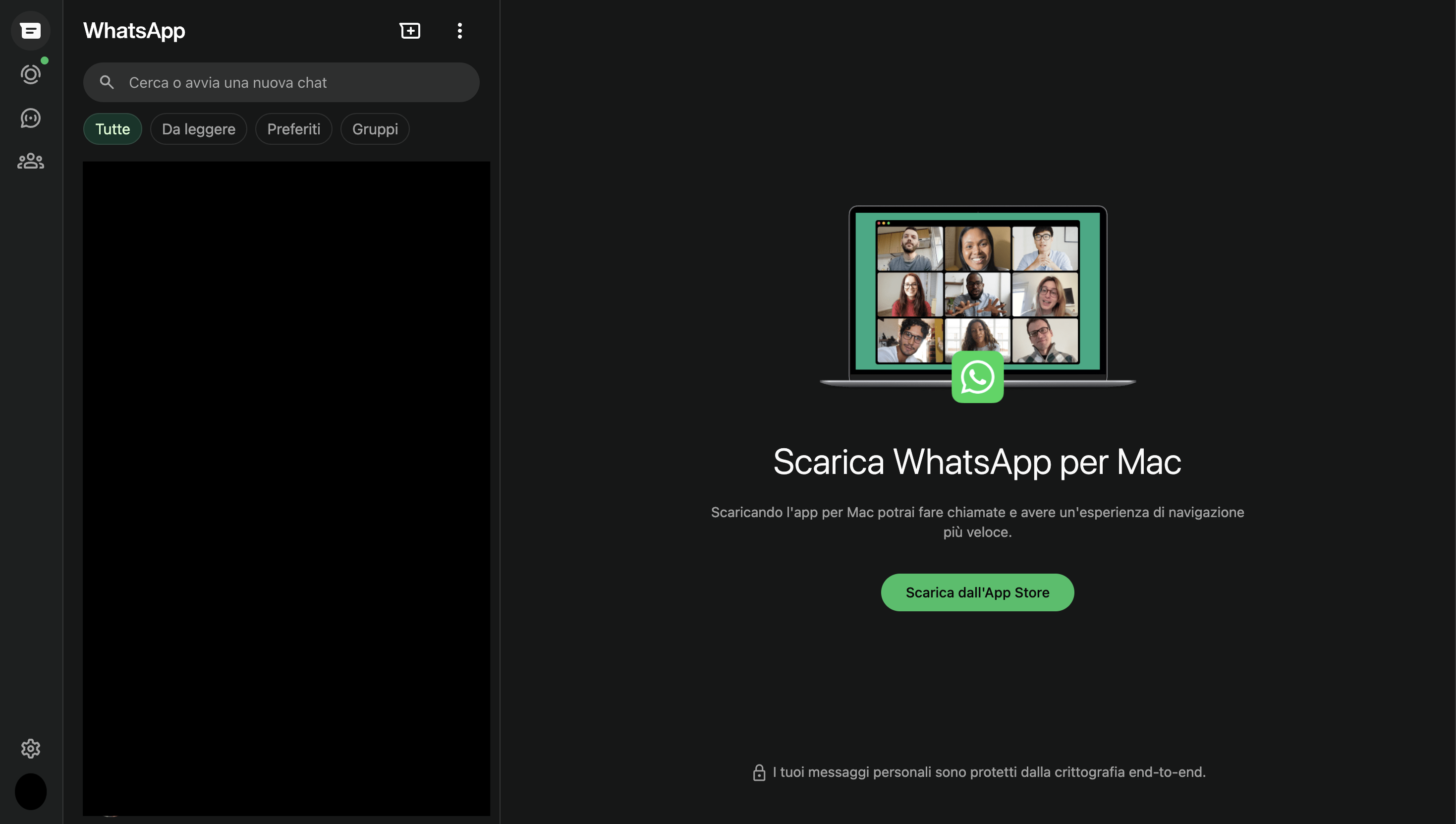 WhatsApp Web