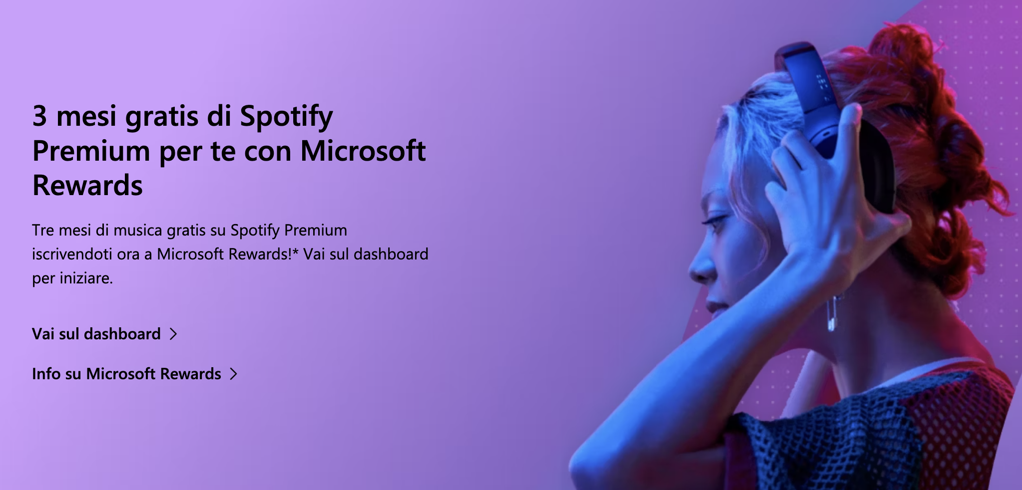 Spotify Premium con Microsoft