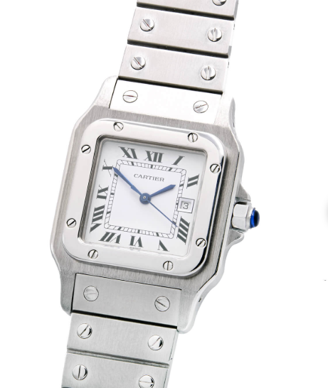 Cartier Santos