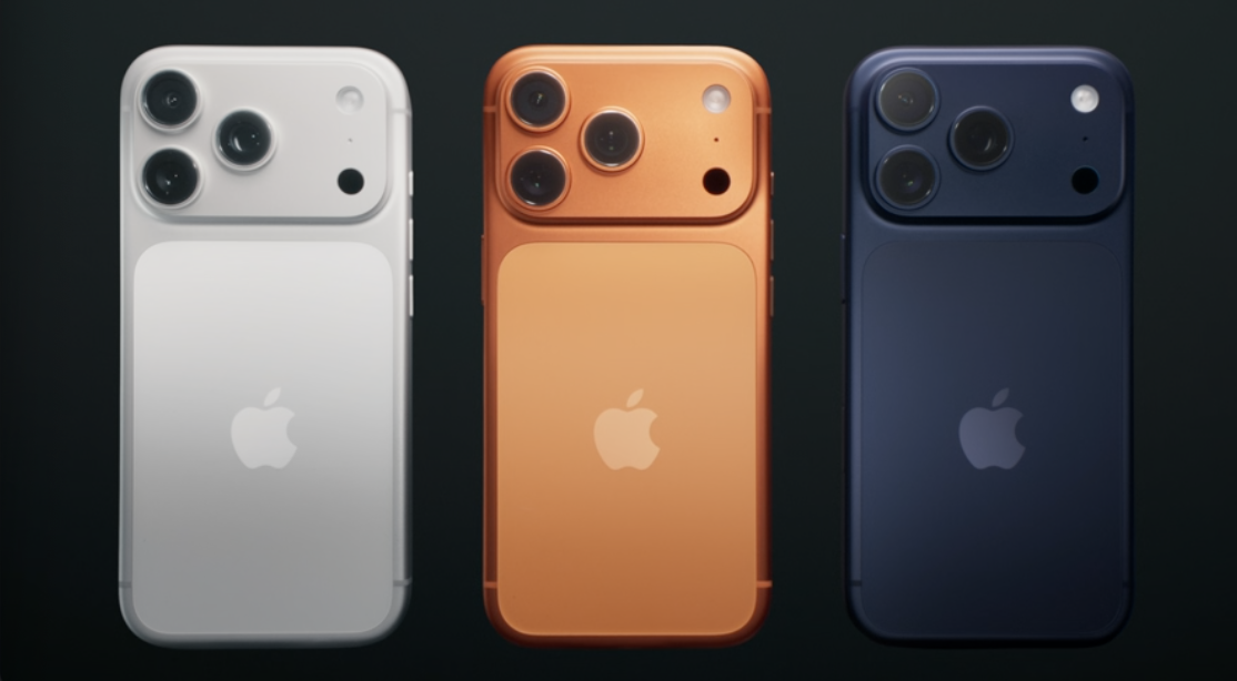 iPhone 17 Pro