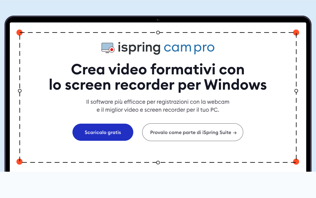 iSpring Cam Pro