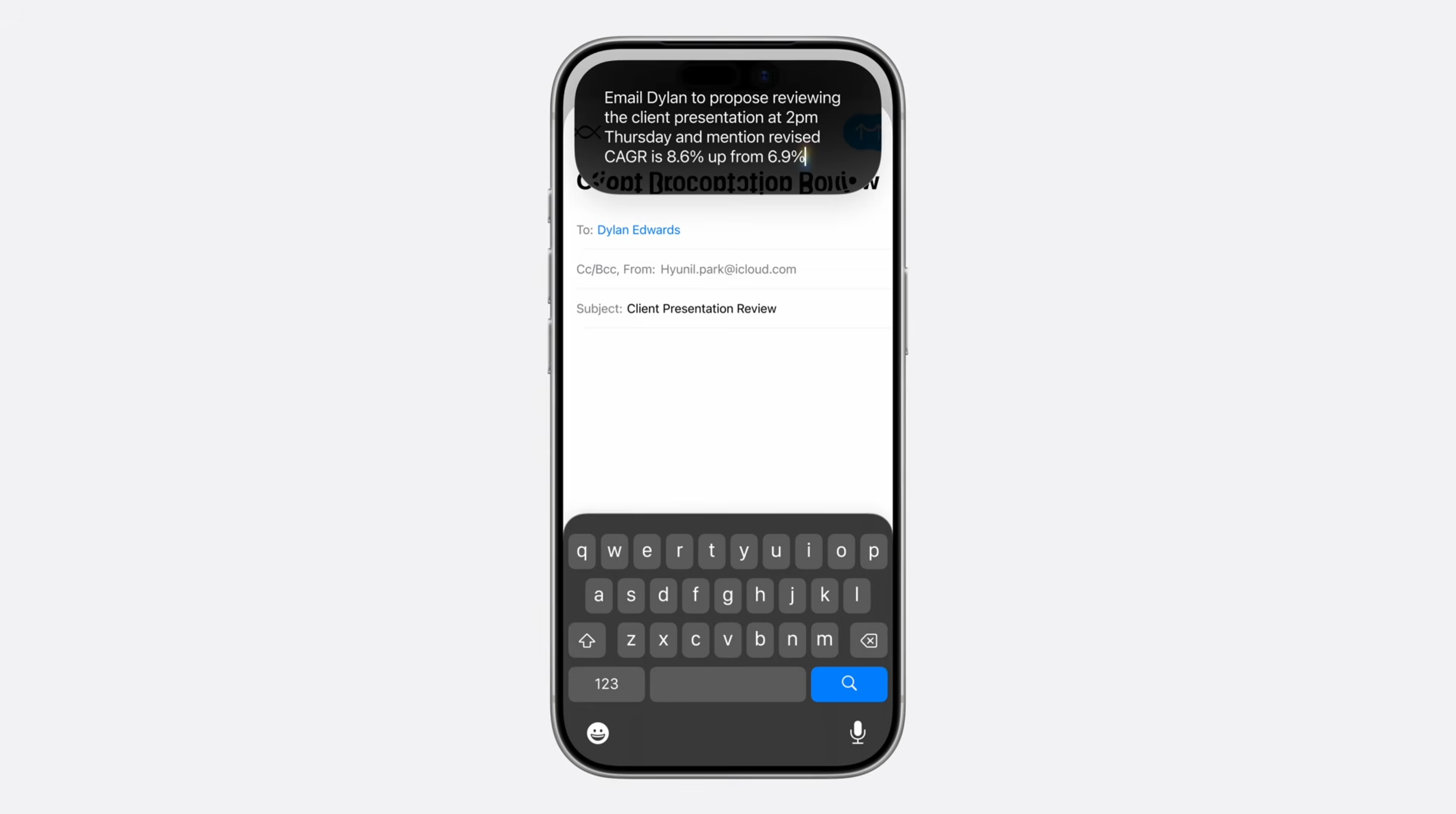 Siri AI