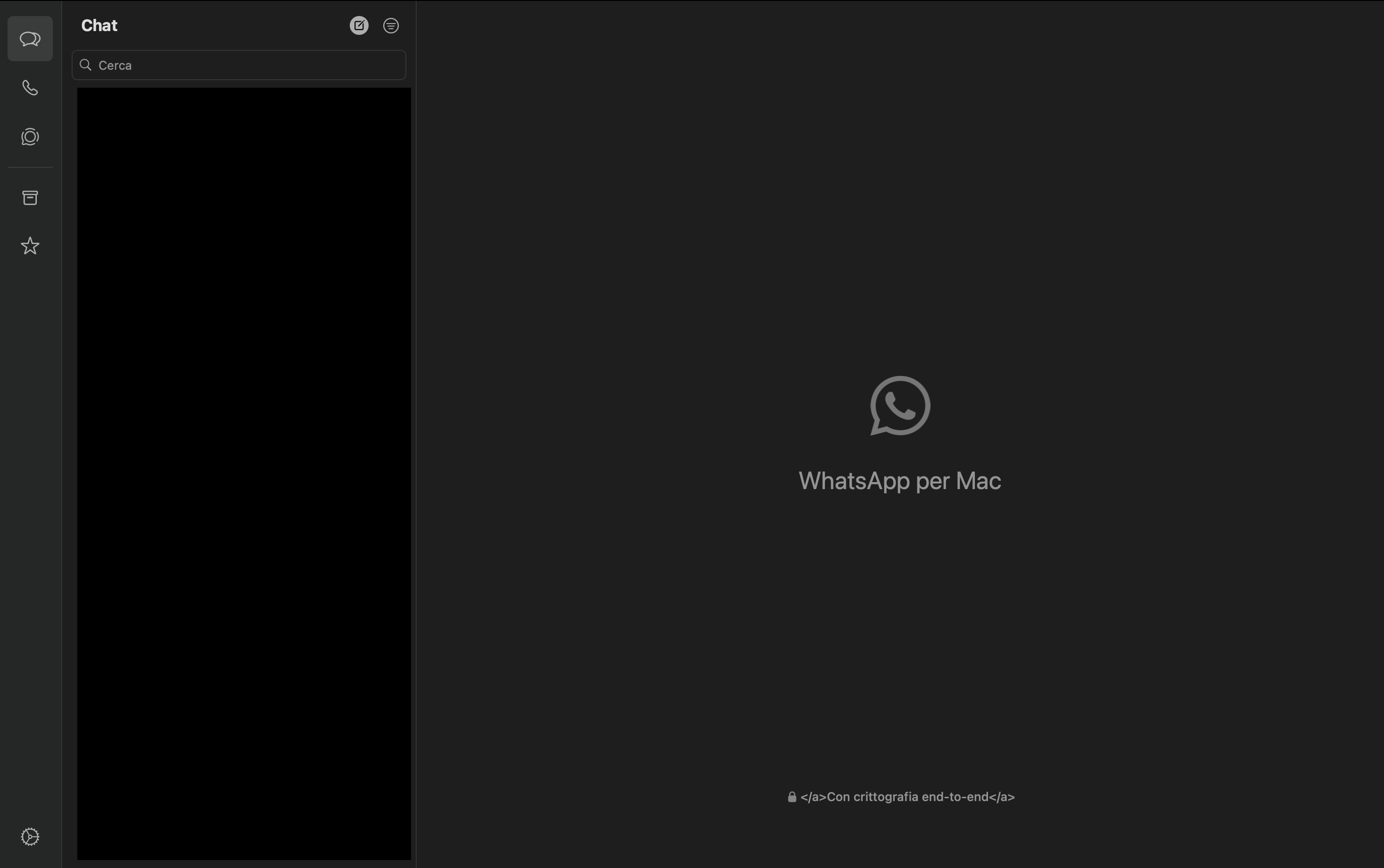 WhatsApp Desktop