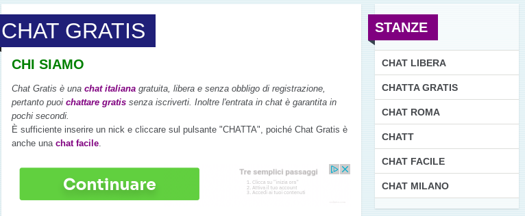 Chatt Gratis